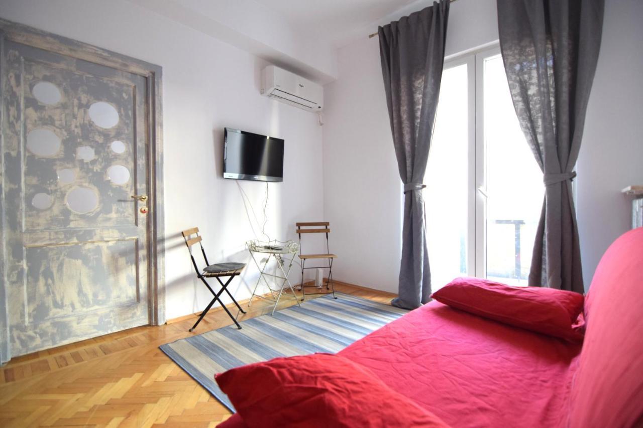 Bucharest Old Town Appartement Buitenkant foto