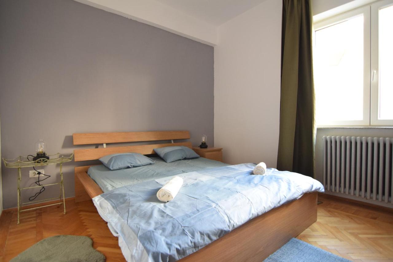 Bucharest Old Town Appartement Buitenkant foto