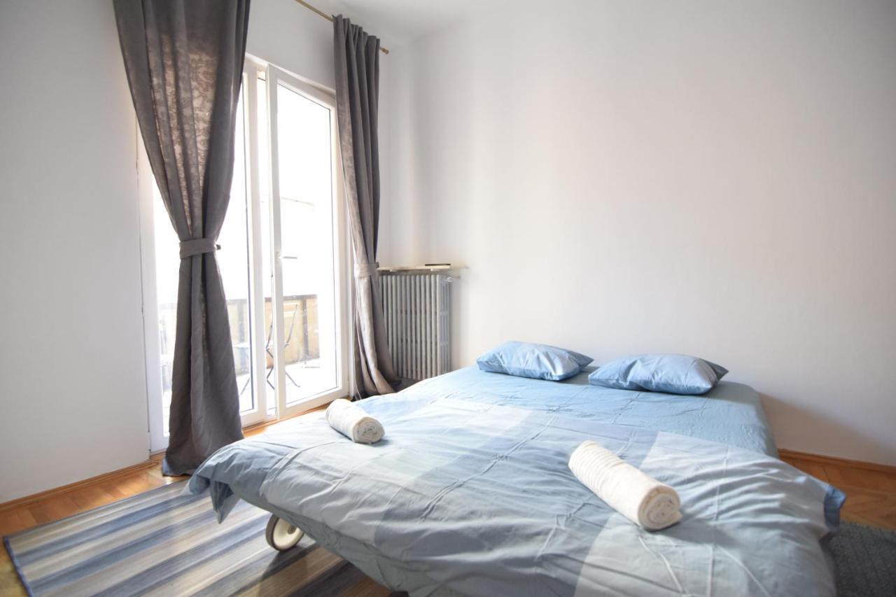 Bucharest Old Town Appartement Buitenkant foto