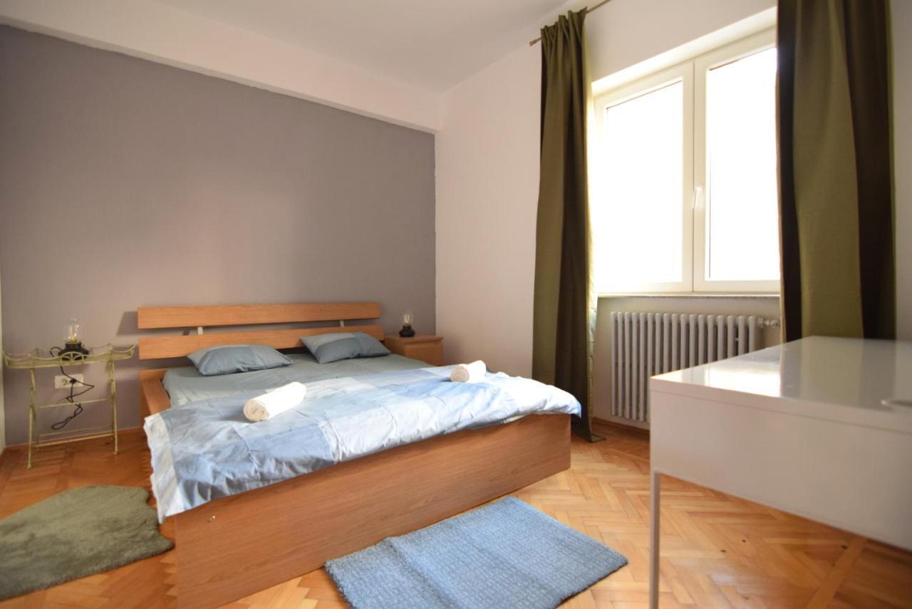 Bucharest Old Town Appartement Buitenkant foto