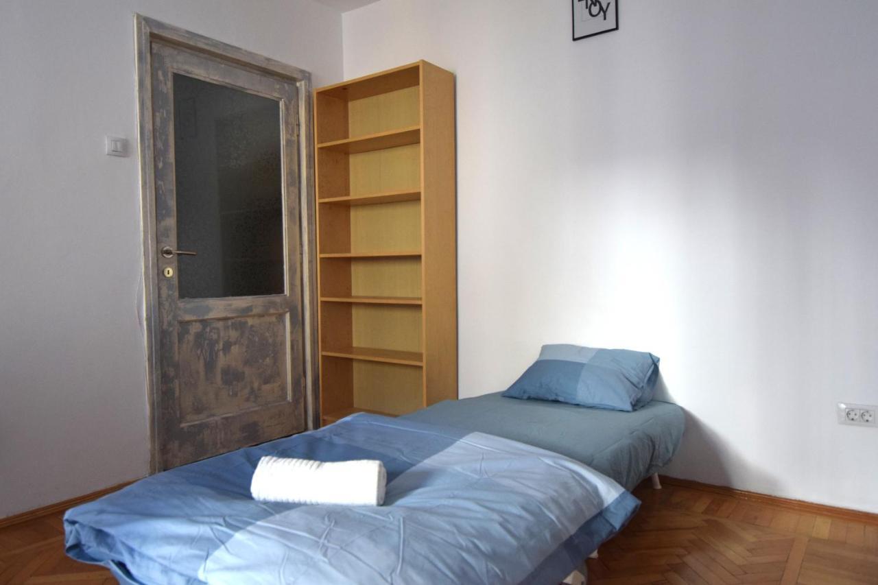 Bucharest Old Town Appartement Buitenkant foto