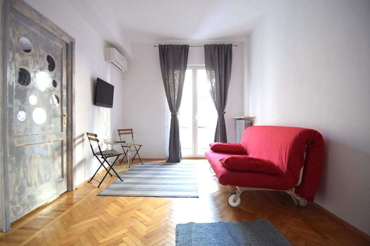 Bucharest Old Town Appartement Buitenkant foto