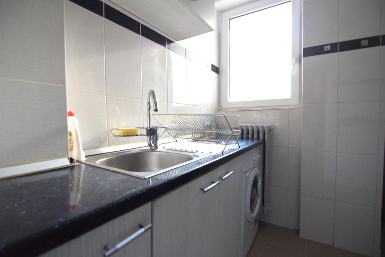 Bucharest Old Town Appartement Buitenkant foto