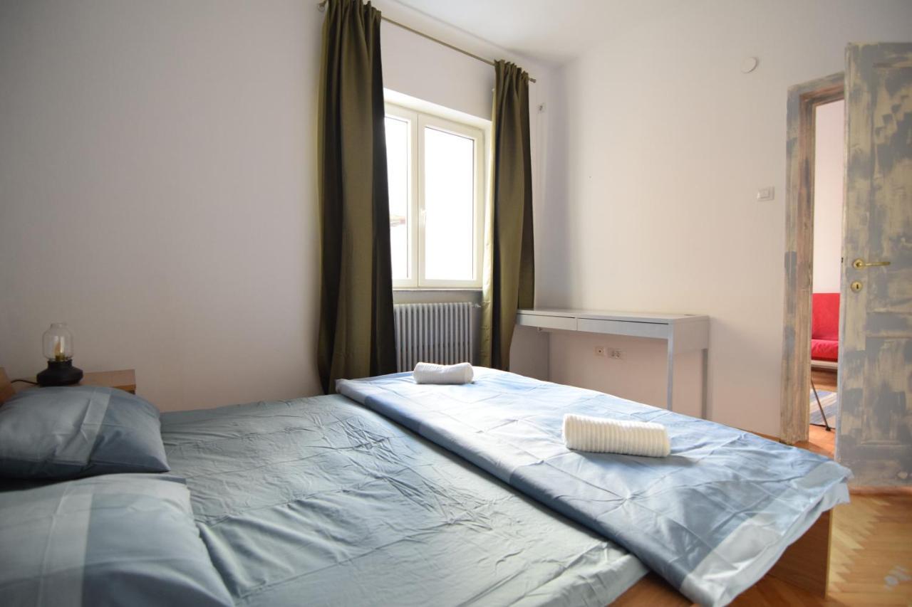 Bucharest Old Town Appartement Buitenkant foto